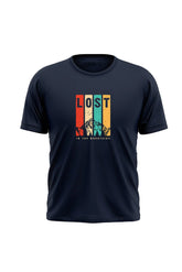 The Lost Regular Fit Cotton T-Shirt