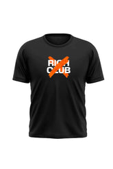 Rich Club Regular Fit Cotton T-Shirt