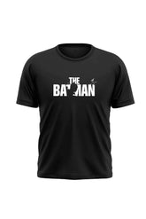 Batman Regular Fit Cotton T-Shirt