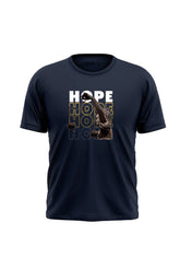 The Hope Regular Fit Cotton T-Shirt