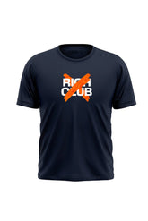 Rich Club Regular Fit Cotton T-Shirt