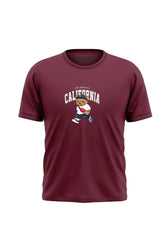 Califrnia Regular Fit Cotton T-Shirt