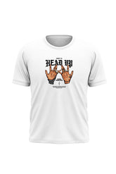 Head Up Regular Fit Cotton T-Shirt
