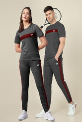 UA PREMIUM GREY TRACKSUIT - VENARI