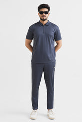 Vibrant Vibe - Coudry Textured Grey Twinset