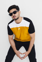 MOMENTUM MODE MUSTARAD TRACKSUIT - VENARI