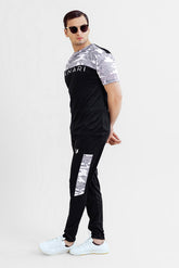 FIT HUB BLACK TRACKSUIT - VENARI