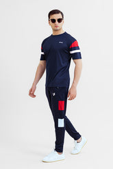 EASY MOVE NAVY TRACKSUIT - VENARI