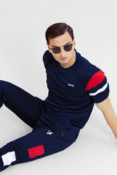 EASY MOVE NAVY TRACKSUIT - VENARI