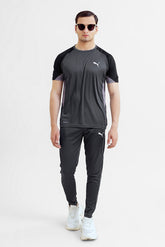 PMA PREMIUM GREY TRACKSUIT - VENARI