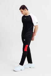 TRAIN X BLACK TRACKSUIT - VENARI