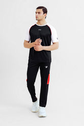 TRAIN X BLACK TRACKSUIT - VENARI