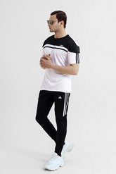 ADI PREMIUM WHITE TRACKSUIT - VENARI