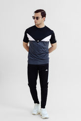 ADI V Premium Black Track Suit Pakistan