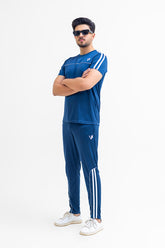 Next Gen Green Navy - Dri Fit Tracksuit