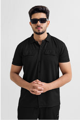 Prime Edition - Coudry Textured Black Twinset