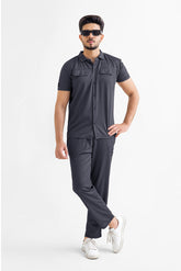 Prime Edition - Coudry Textured Grey Twinset