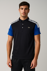 LCSTE DRI FIT POLO SHIRT - Black
