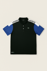 LCSTE DRI FIT POLO SHIRT - Black