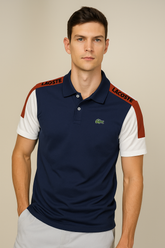 LCSTE DRI FIT POLO SHIRT - NAVY