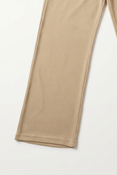 VENARI BAGGY TROUSER - Beige