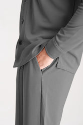 Grey Safari Co-Ord Set