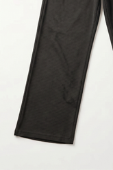 VENARI BAGGY TROUSER - BLACK