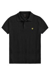 MOON HOWLERS BLACK POLO FOR WOMEN