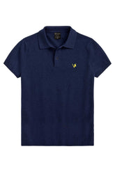 TRICKY NAVY POLO FOR WOMEN