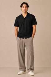Monaco Essential fit set - Black/StoneTaupe