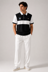 The Organic Cotton Set - Black/White