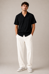 Monaco Essential fit set - Black/white