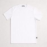 UltraSoft Texture Nylon T-Shirt - White
