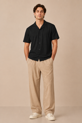 Monaco Essential fit set - Black/Beige