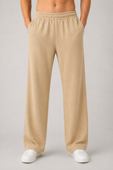 VENARI BAGGY TROUSER - Beige