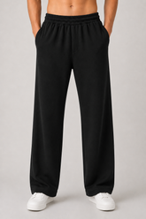 VENARI BAGGY TROUSER - BLACK