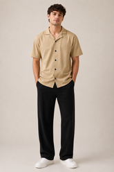 Desert Noir Combo Set - Beige/Black