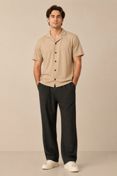 Desert Noir Combo Set - Beige/Black