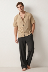 Desert Noir Combo Set - Beige/Black