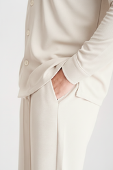 White Safari Co-Ord Set