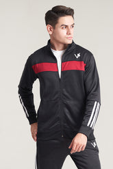 Vena Black Tracksuit R - VENARI