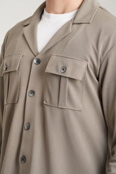 Light Mint Safari Co-Ord Set