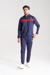 Vena Navy Blue Tracksuit R - VENARI