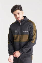 Vena Black Zipper Pro - VENARI