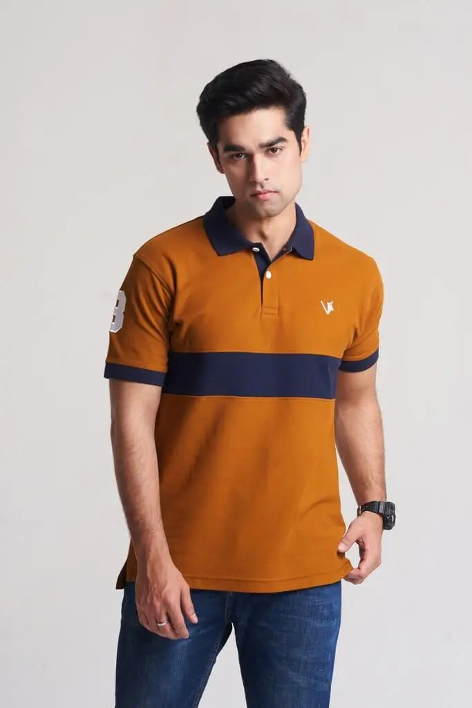 AMBER EYES POLO - venari-store-pk