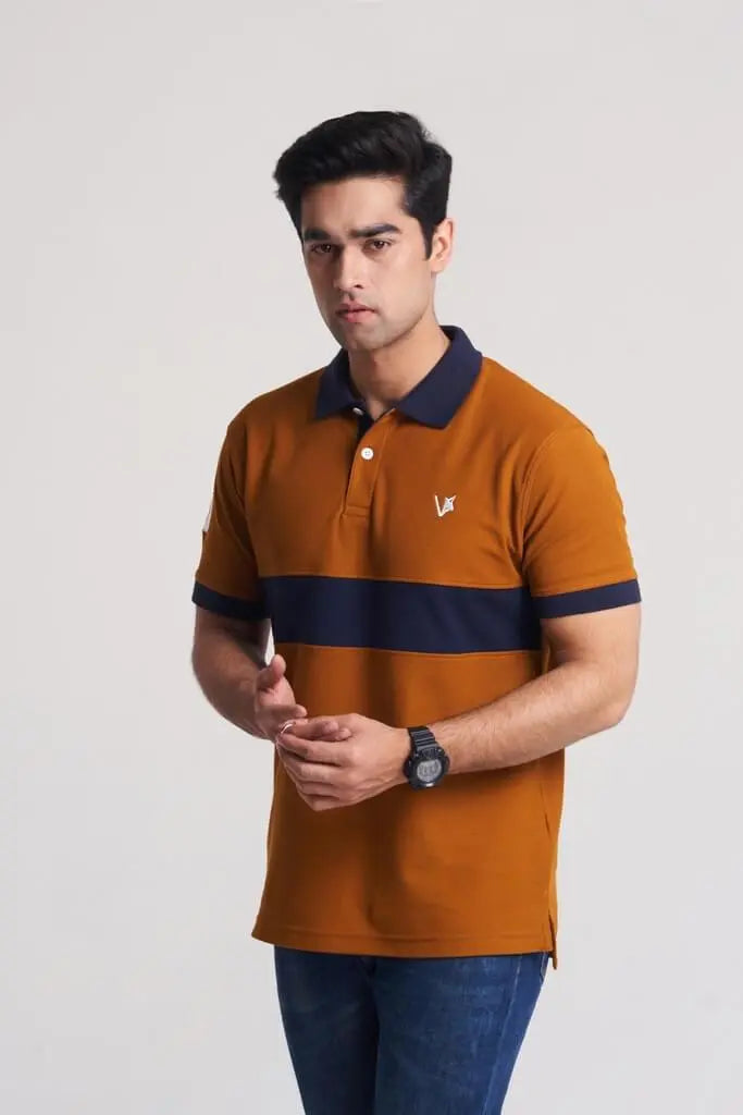 AMBER EYES POLO - venari-store-pk