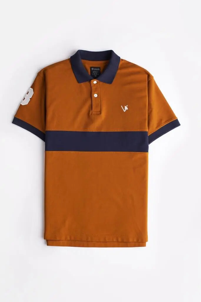 AMBER EYES POLO - venari-store-pk