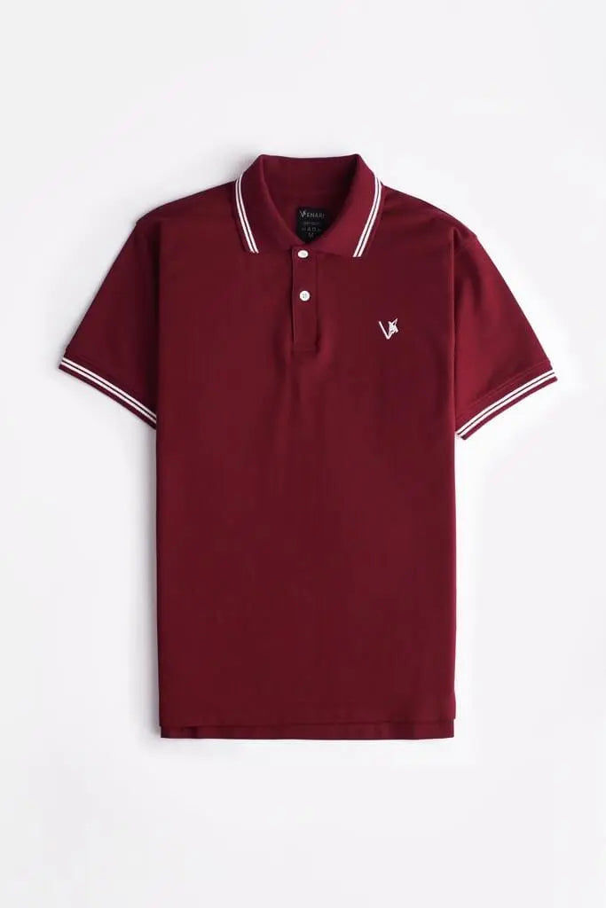 LUXURY TOUCH POLO - venari-store-pk